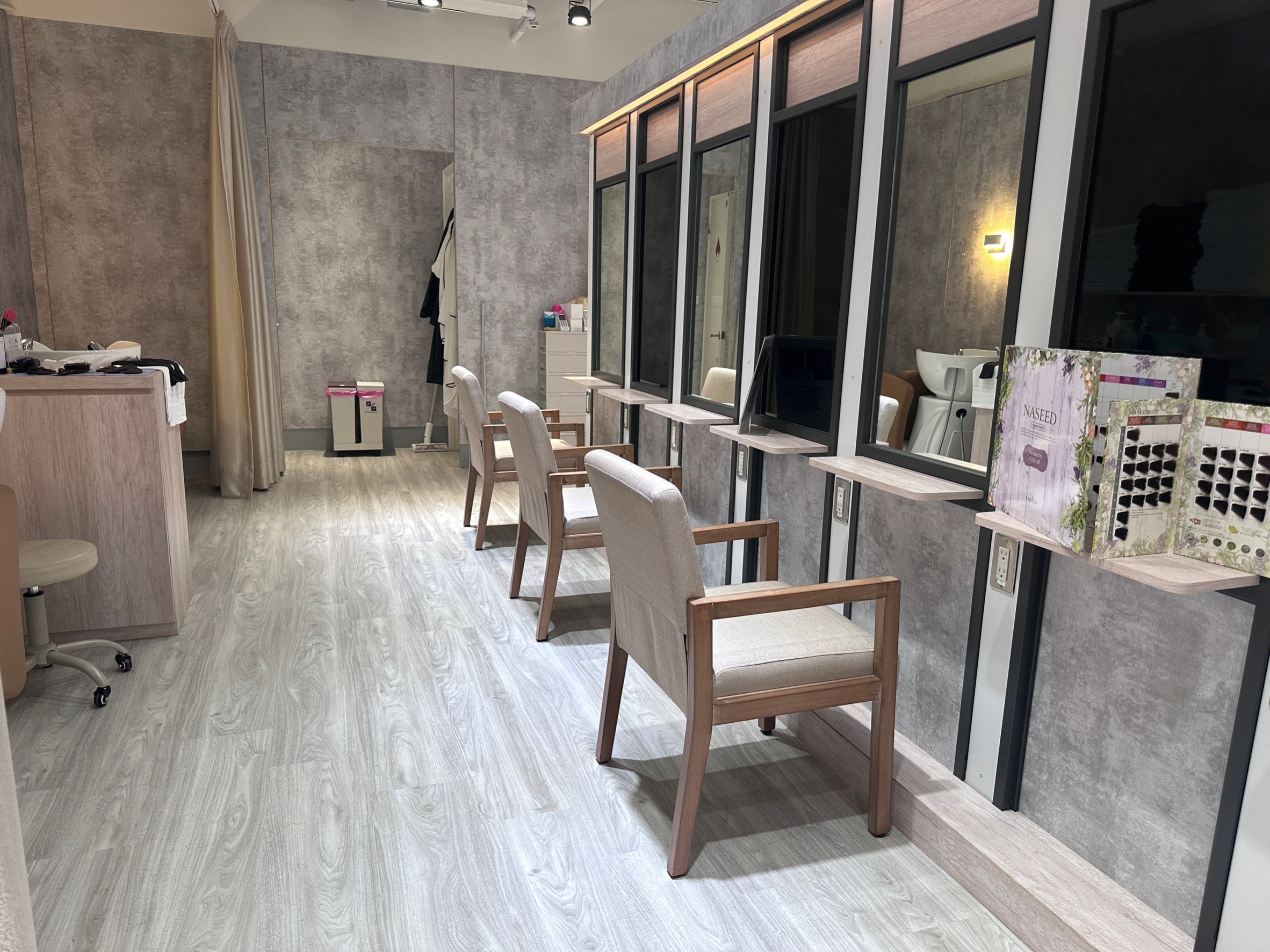 Perfect Hair Salon ヘアサロン体験（台北）