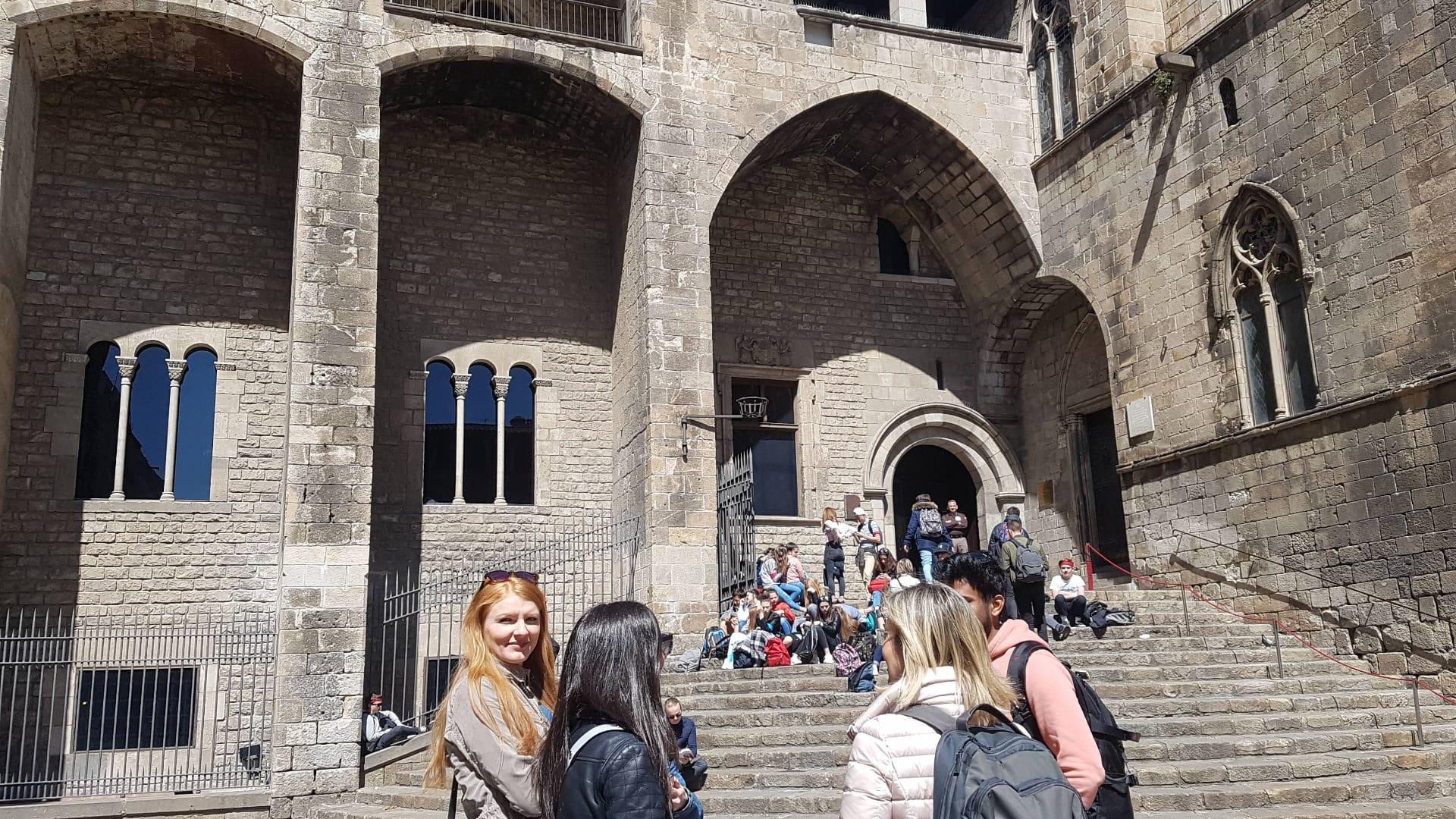 巴塞羅那 (Barcelona) 老城區和哥特區徒步之旅