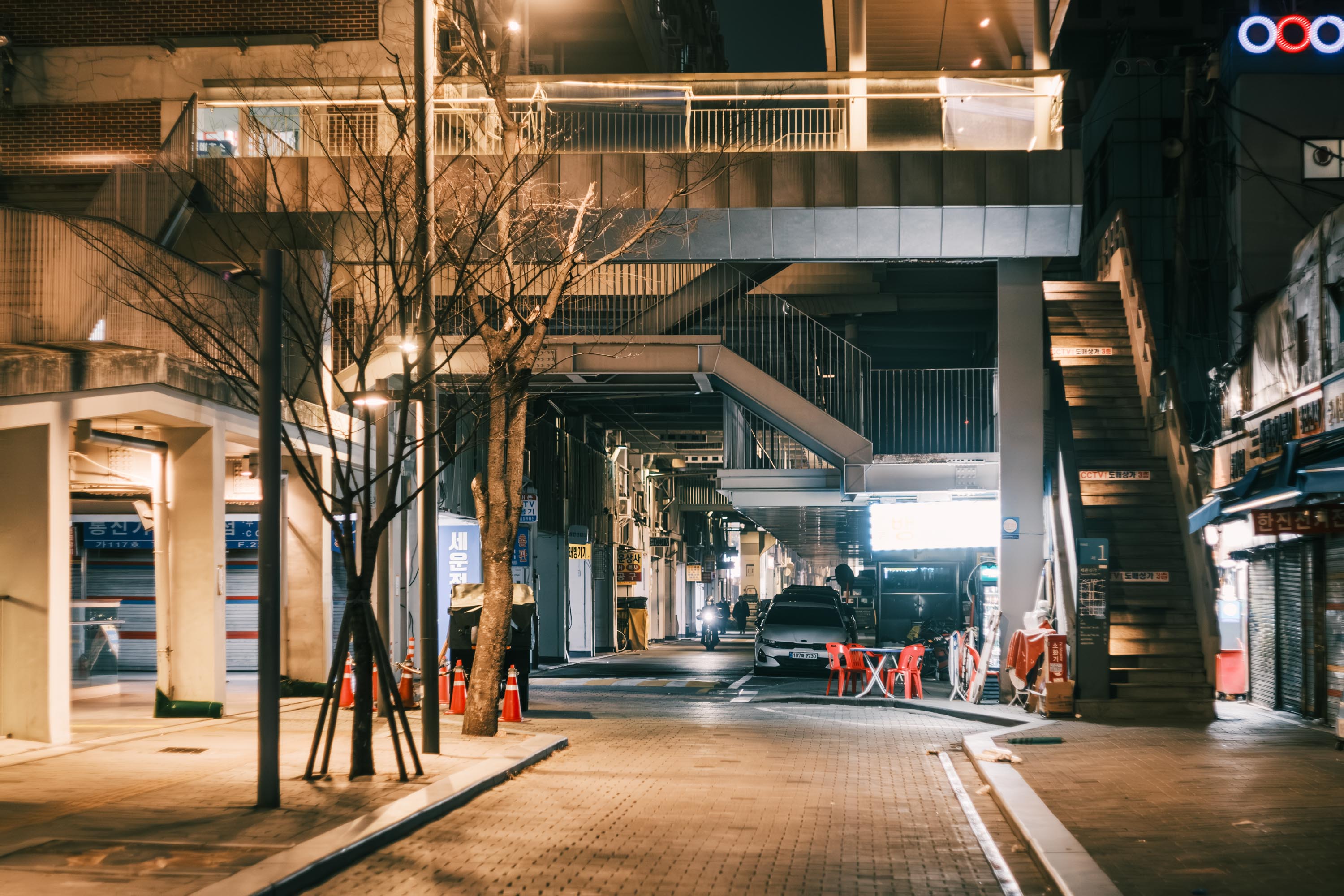 首爾夜景及文化遺產攝影之旅