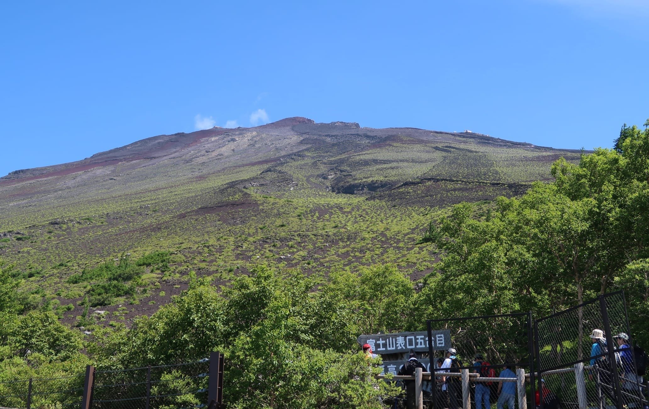 富士山五合+新倉山淺間公園+忍野八海+御殿場奧萊