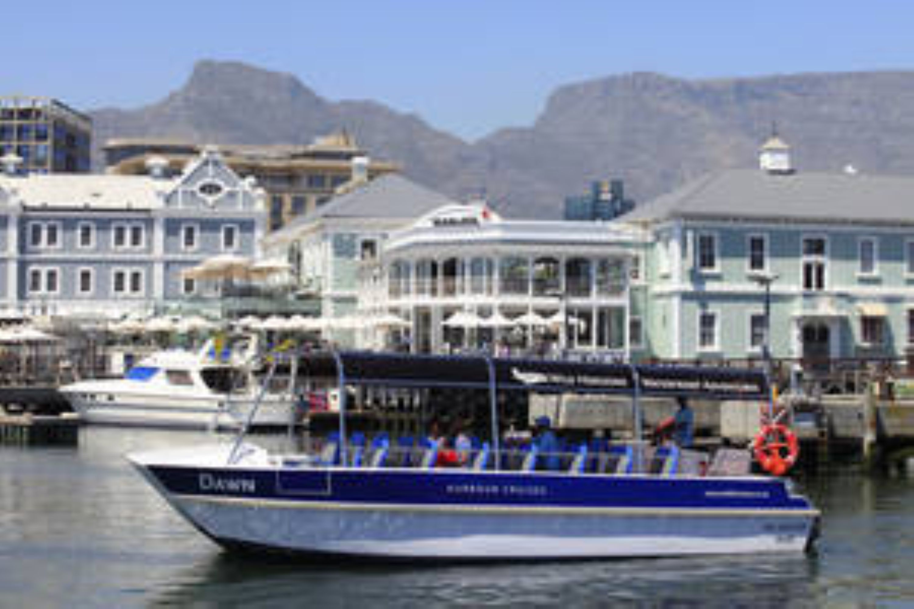 30 Minute Harbour Cruise - Dawn