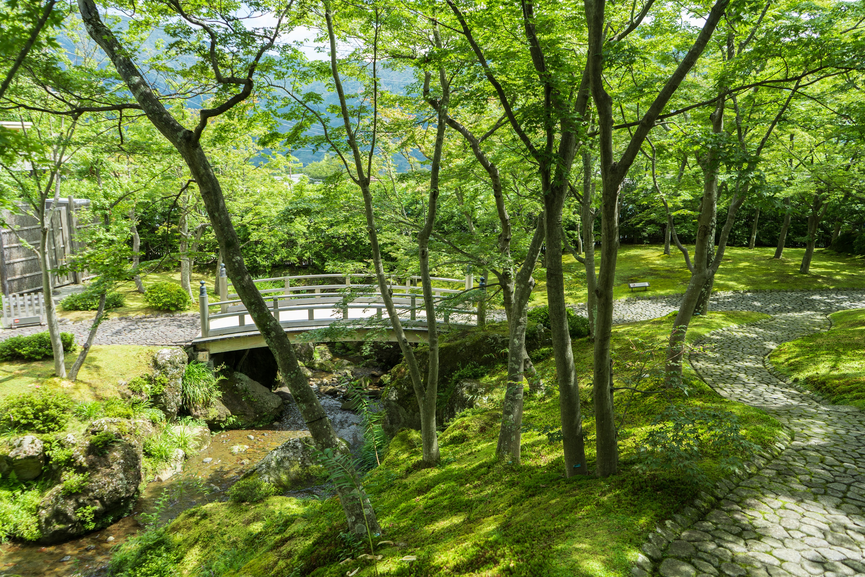 箱根美術館