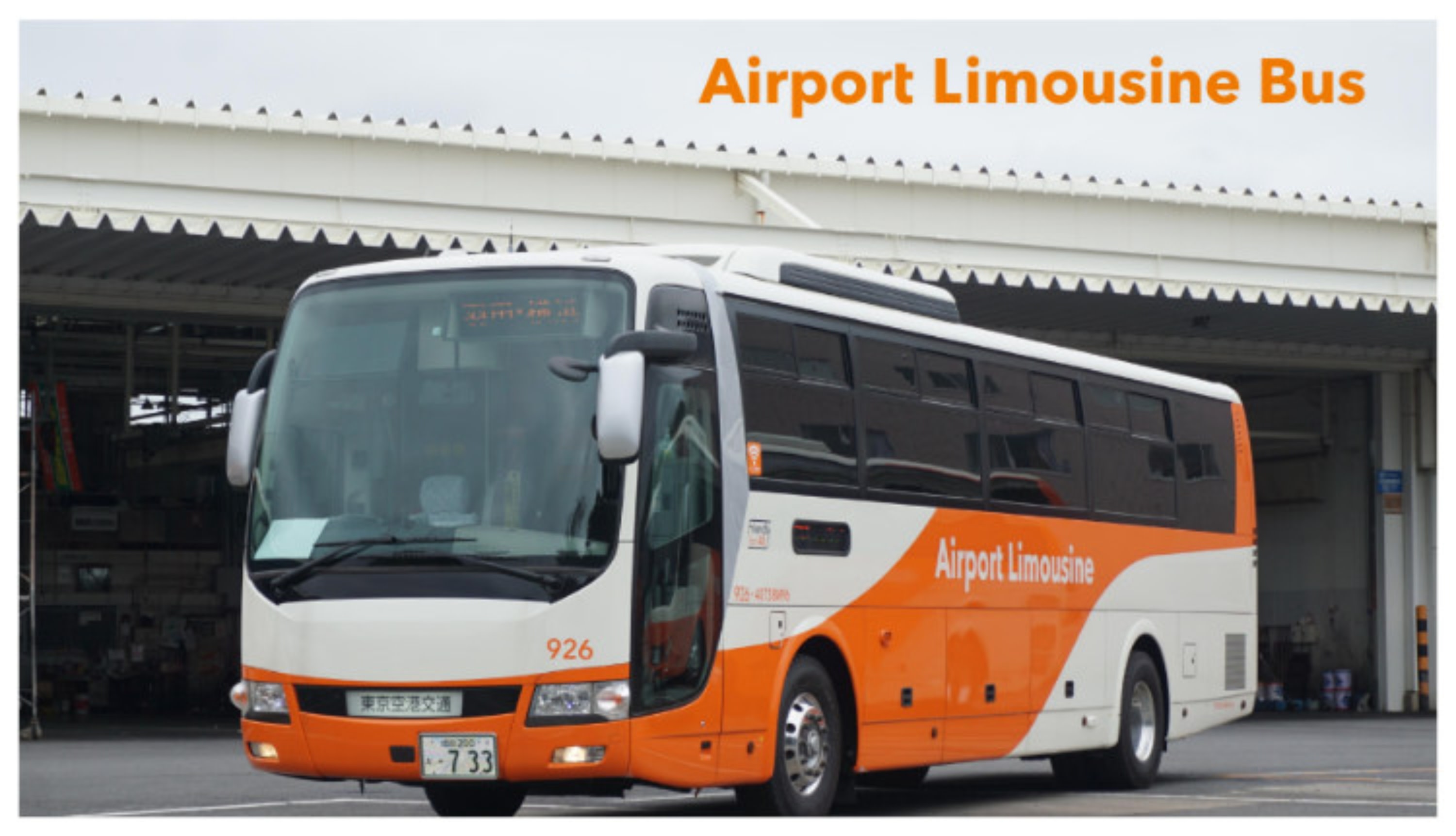 Narita Lufthavn til Tokyo, centrum Limousinebus enkeltbillet