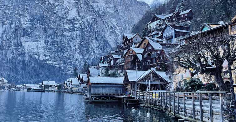 Salzburg-Hallstatt Day Trip