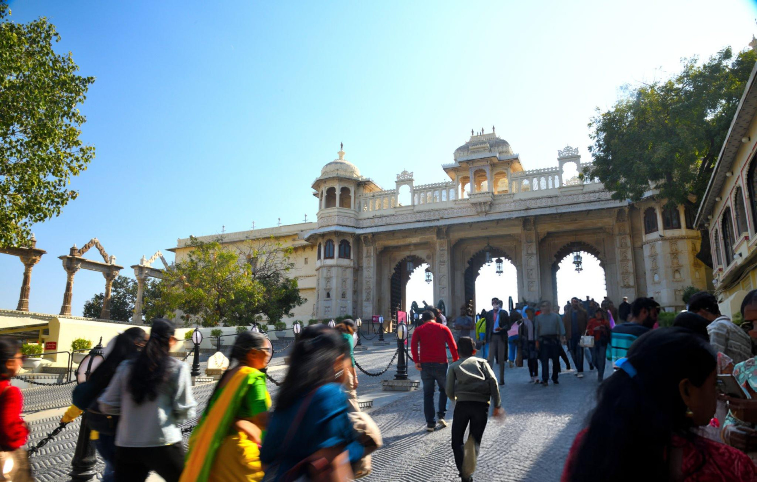Walk and Explore Mathura City: Guided Tour by Foot