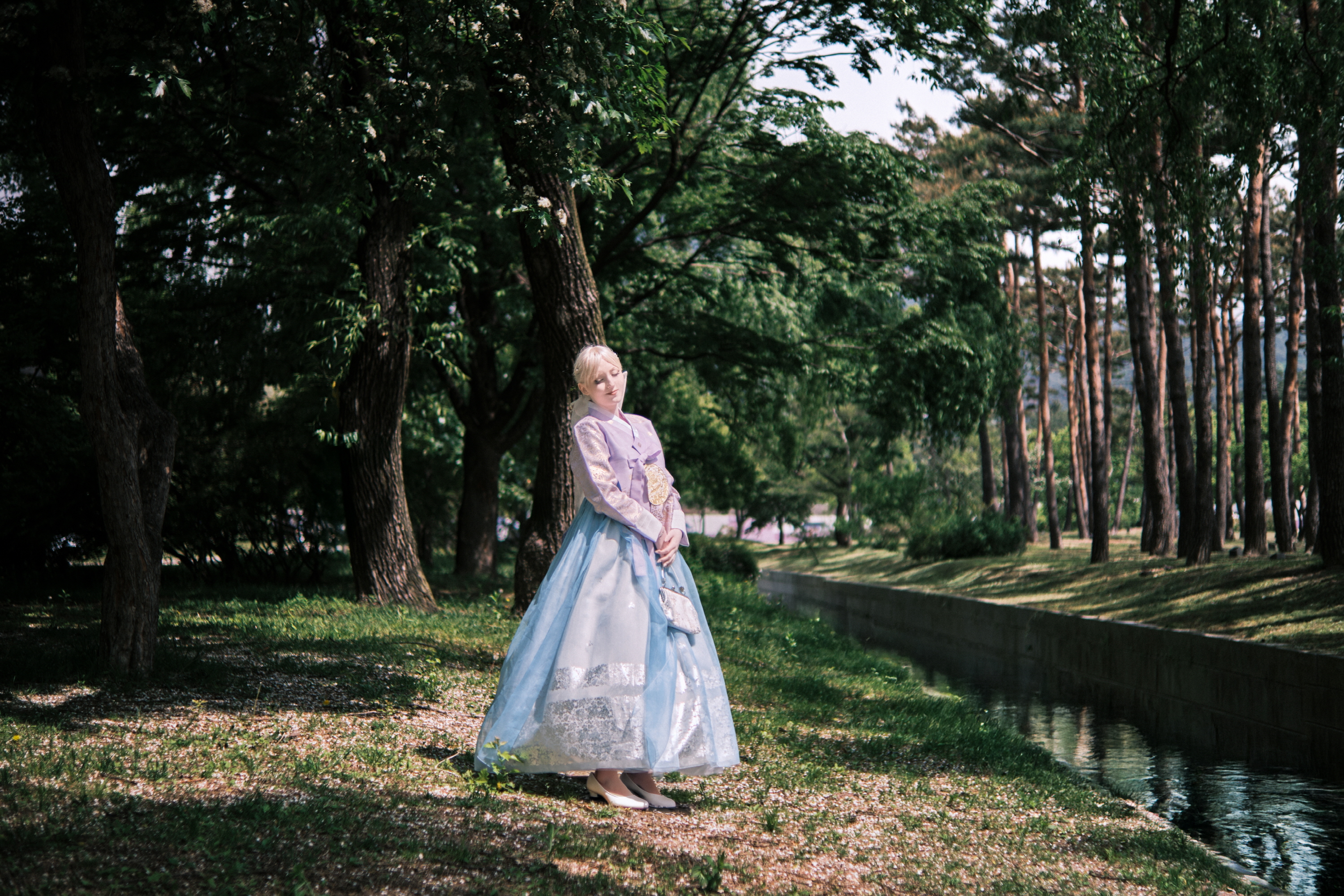 景福宮韓服體驗與歷史之旅 (Hanbok Photoshoot and History Tour at Gyeongbokgung Palace)