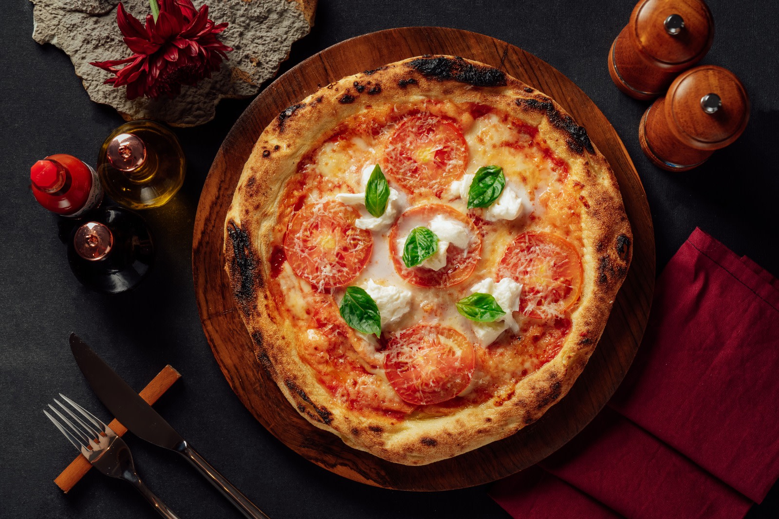 Dining Voucher at Cantina Classe Ubud by Wonderspace