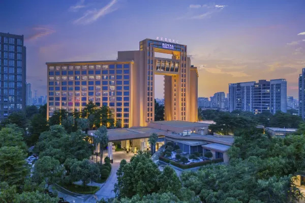 Dongguan Songshan Lake Imperial Garden Hotel Accommodation Package | Next to Dalang Station