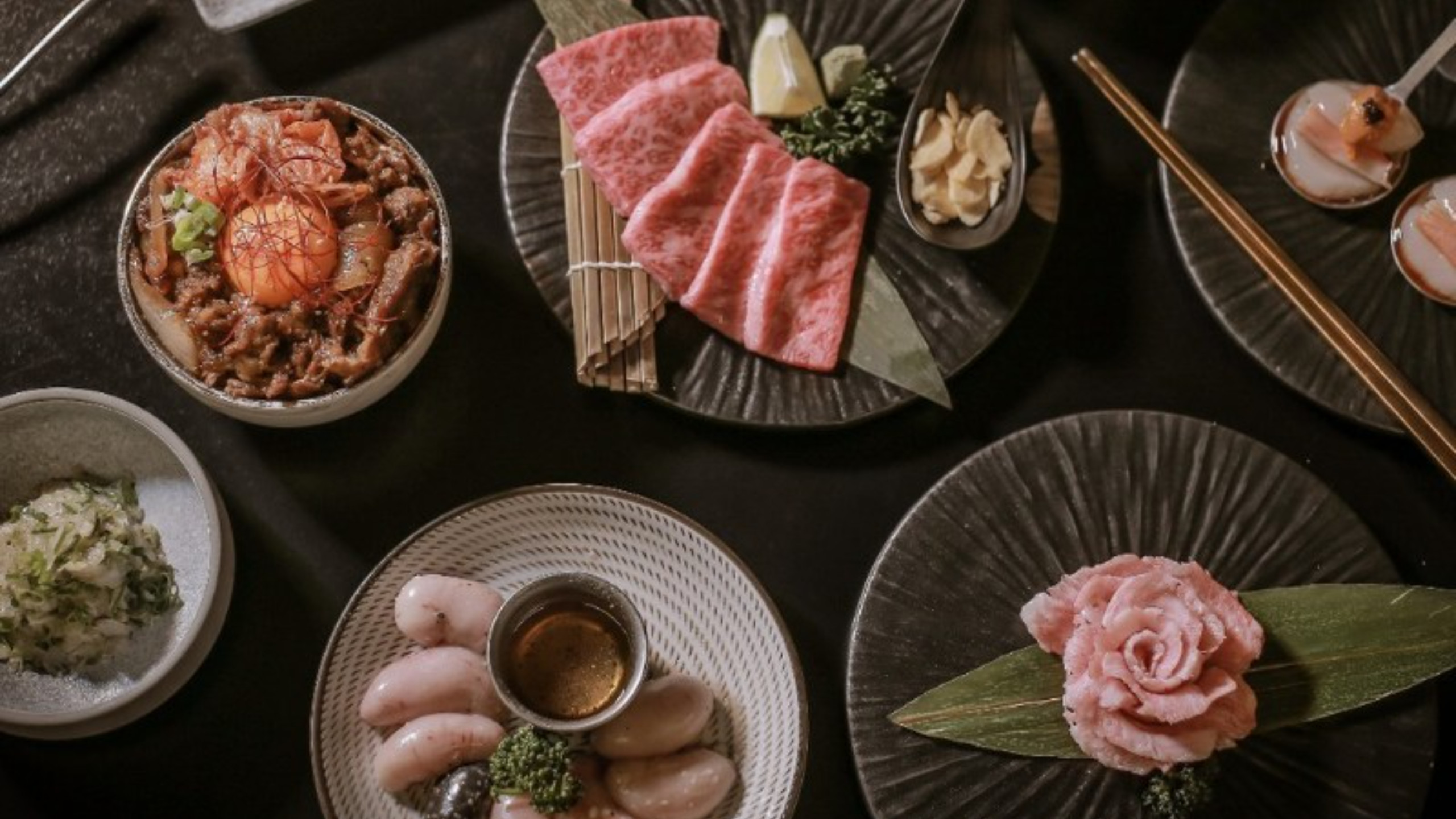 發肉燒肉餐酒 - 台北