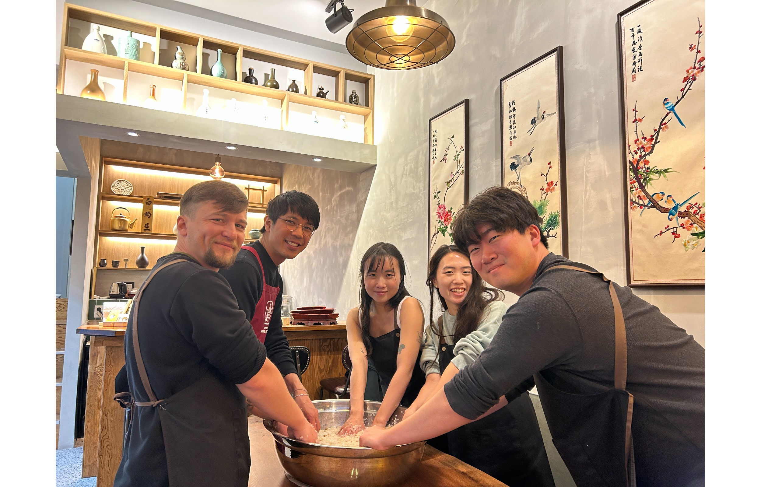 Learn and Make Your Very Own Craft Makgeolli