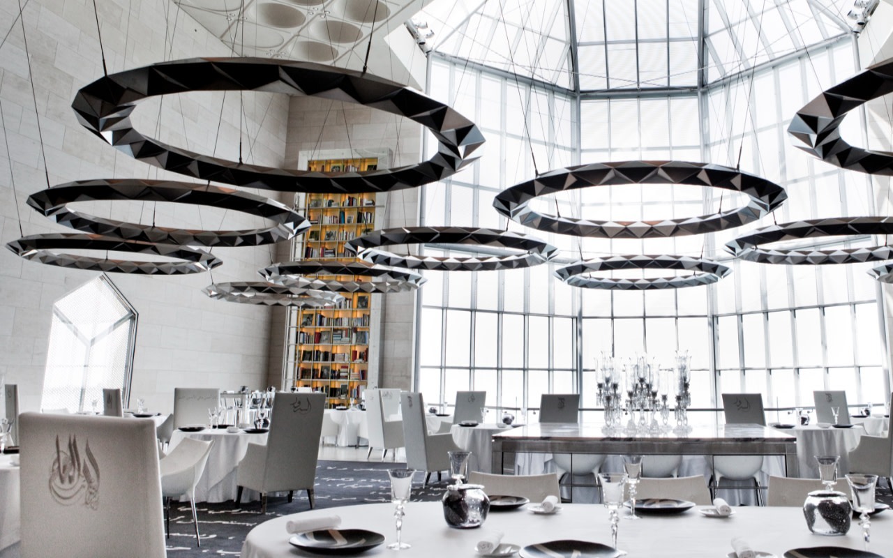 IDAM By Alain Ducasse Dining Experience in Doha