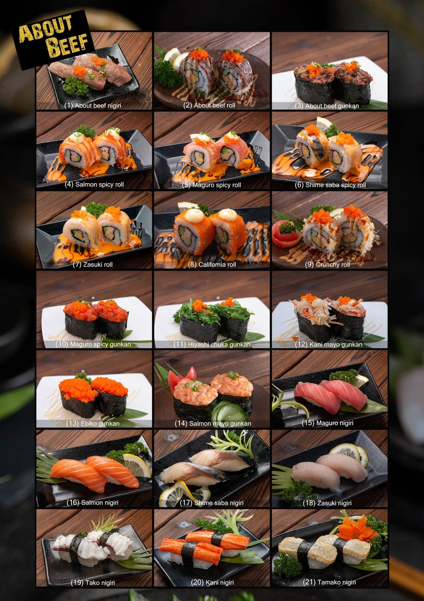 關於 Beef Lava Grill