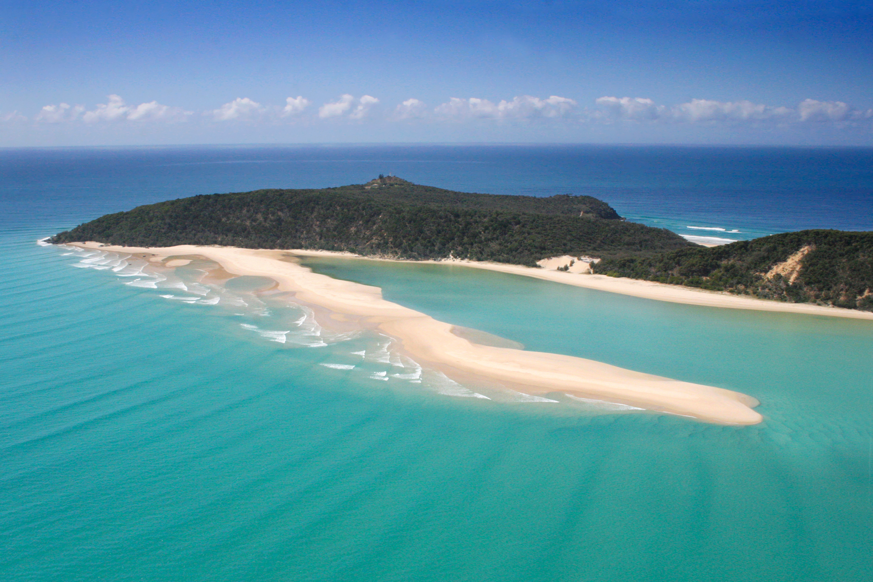 Noosa Dolphin Kayak Tour & Beach 4X4 Adventure