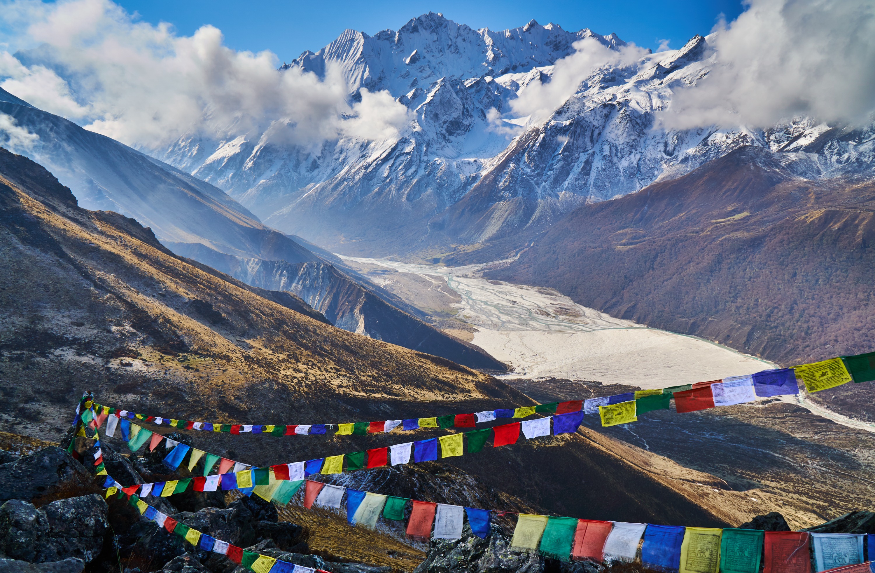 Kyanjin Valley Trek