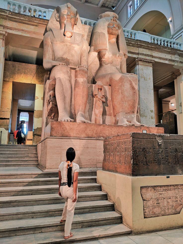 Cairo Tour to Egyptian Museum, Khan El Khalili, and Old Cairo 