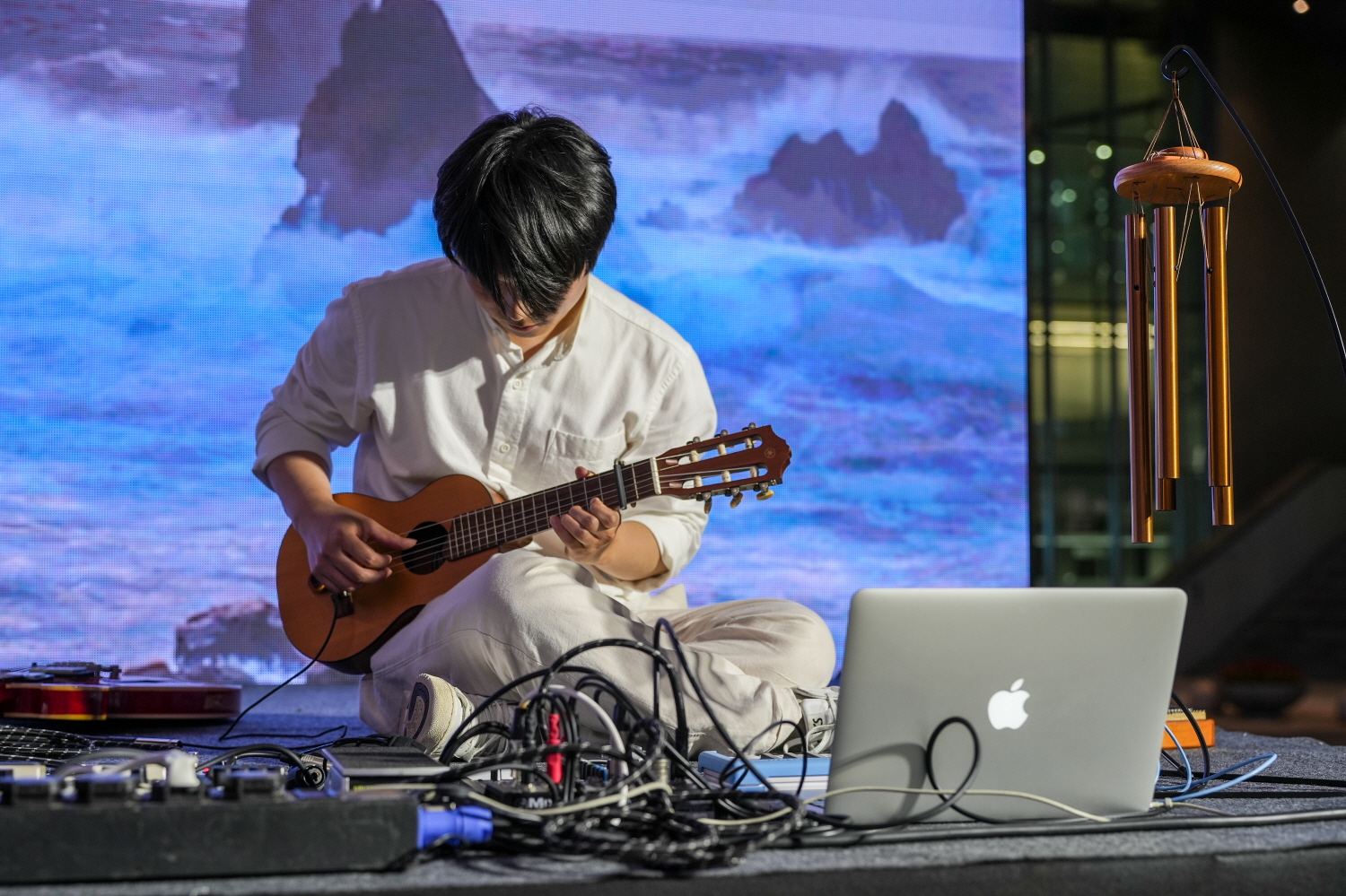 [Sungsan] Chuidasun Meditation/Yoga One Day Class