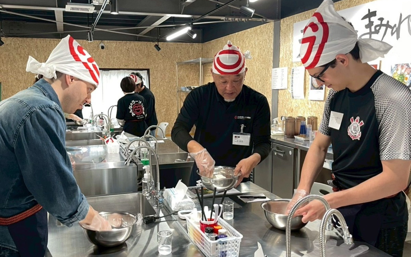 Ramen-Making Experience: Standard Course