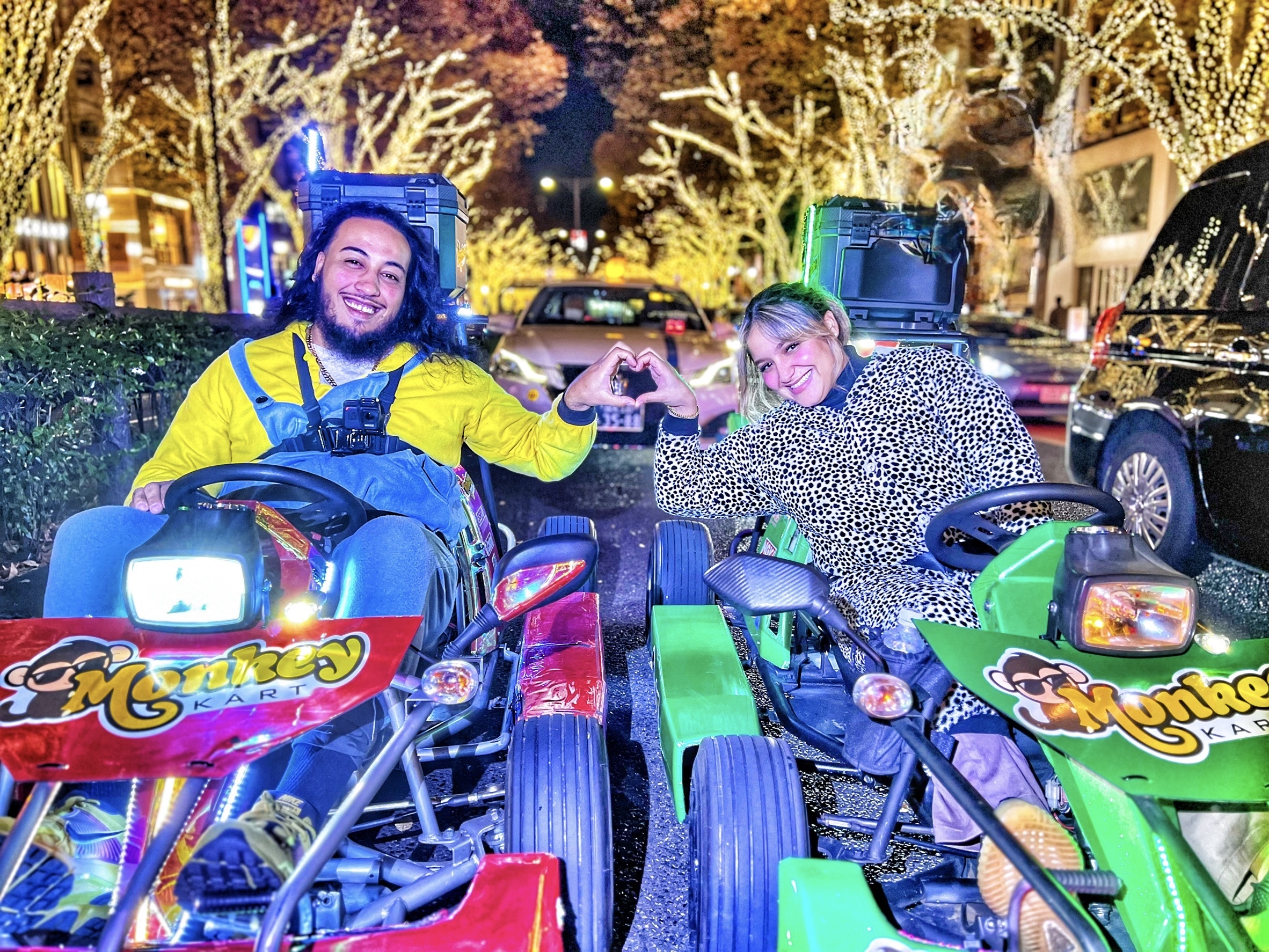 淺草卡丁車小團體驗