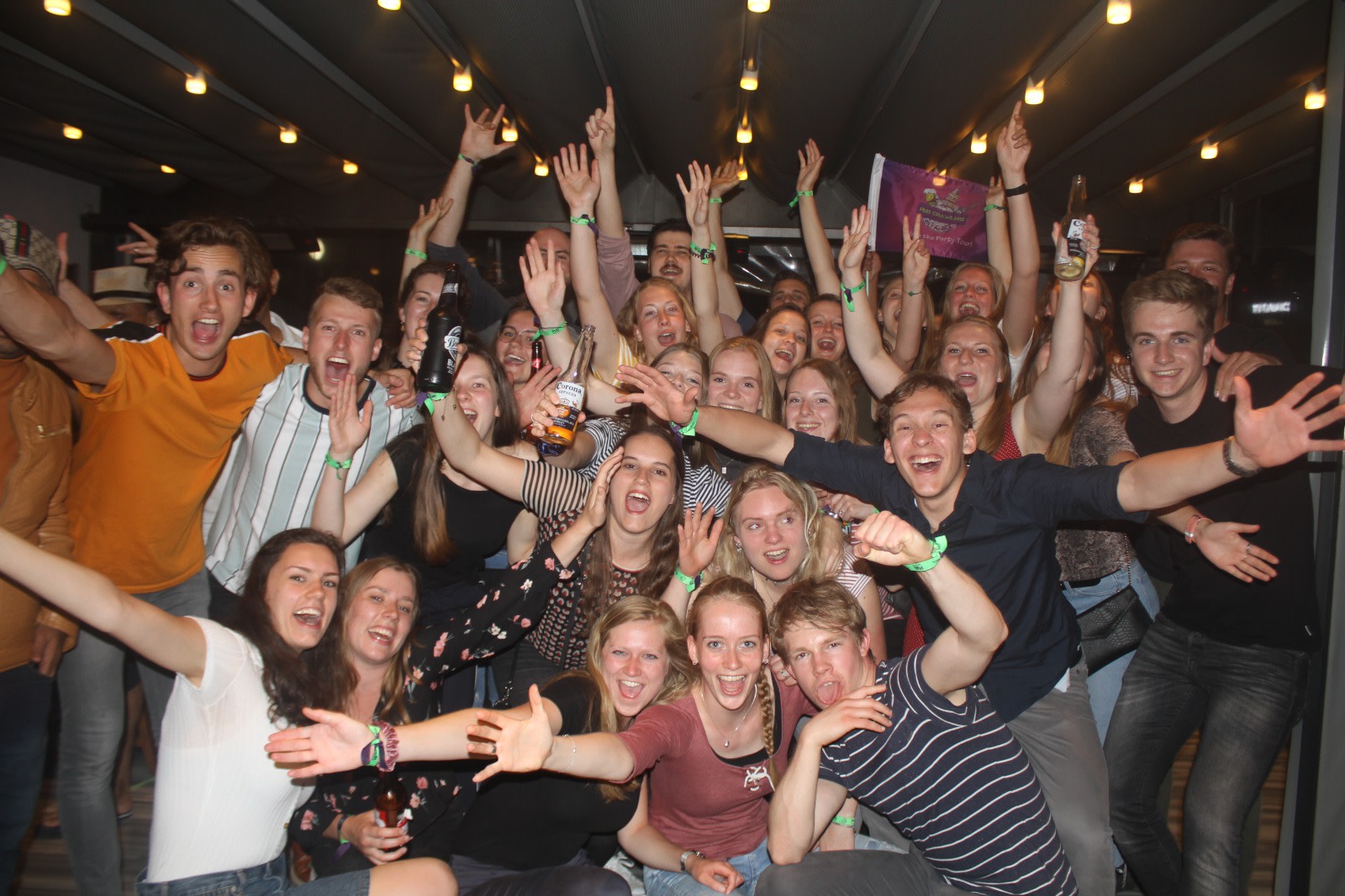 Pub Crawl Istanbul & Istiklal Avenue Half-day Bar Hopping & Night Tour