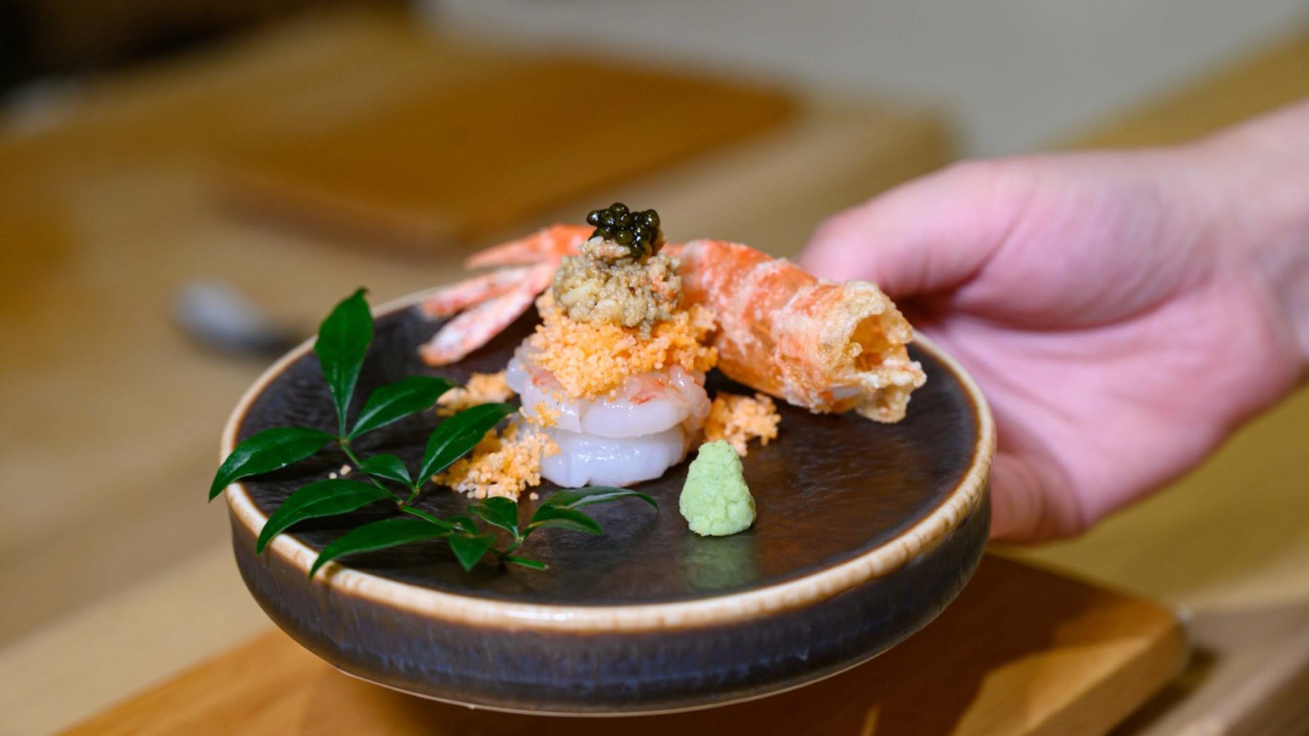 Uraki Omakase at All Seasons Place, Bangkok