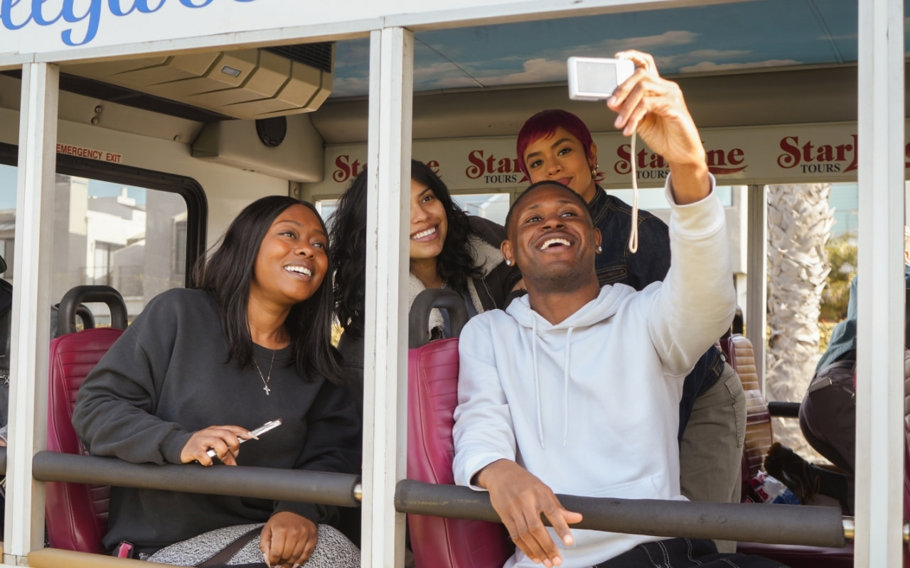 好萊塢與比佛利山：名人豪宅與時尚生活之旅