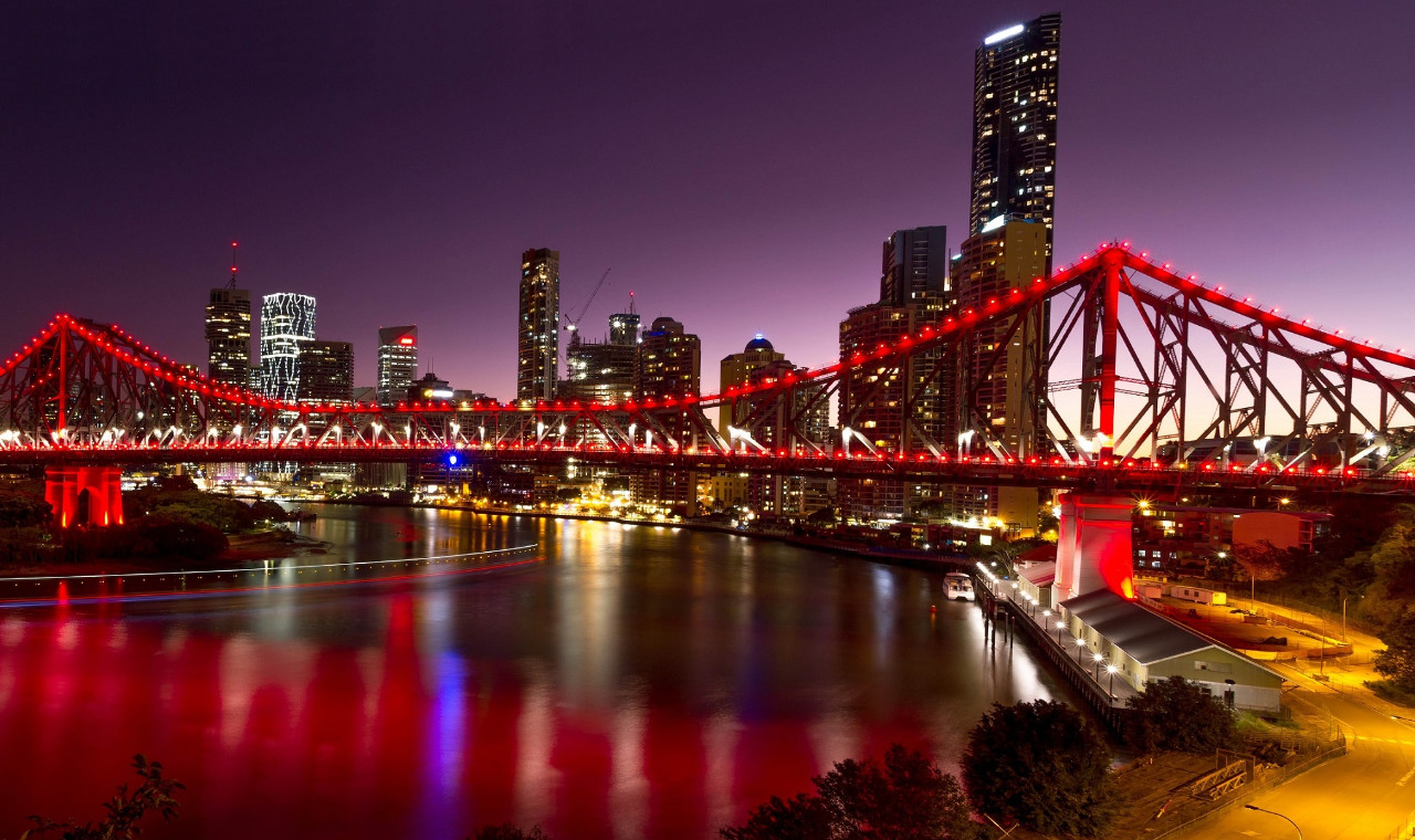 Brisbane's True Crime Night Tour