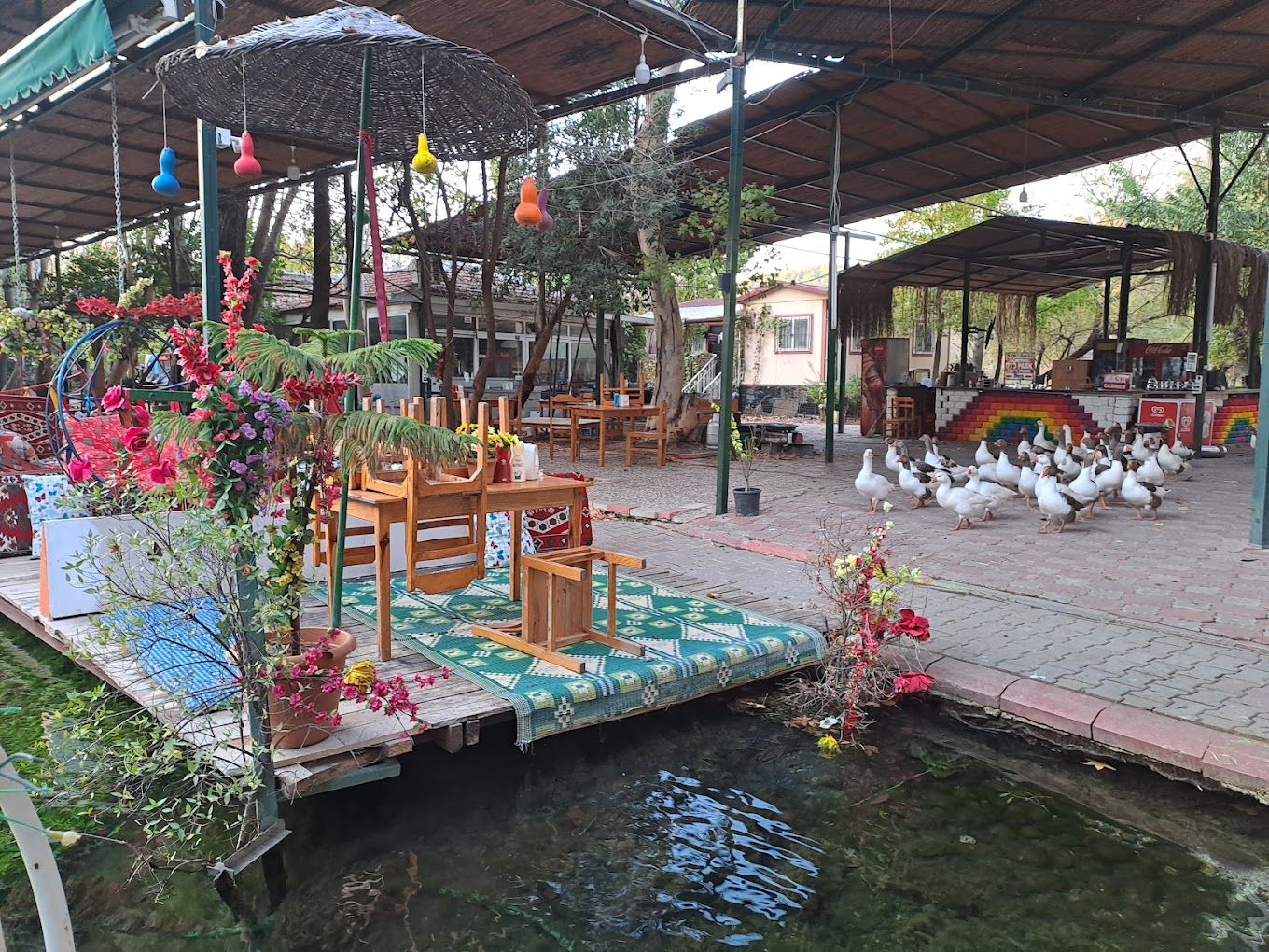 費特希耶薩克利肯特國家公園之旅及自助午餐往返接送