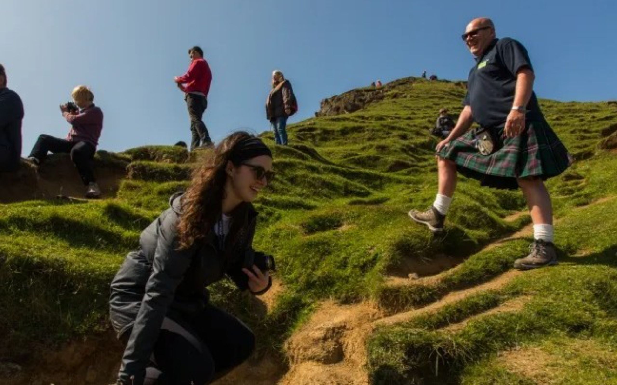 Edinburgh Eilean Donan Castle Multi-Day Nature Tour