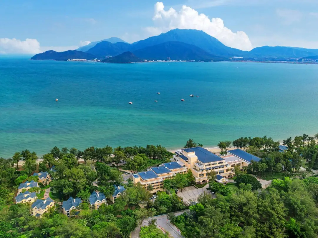 [Grand Opening Promotion] Bauhinia Veegle Hotel Accommodation Package | Direct Access to the Beach | Near Jiaochangwei and Dapeng Ancient City