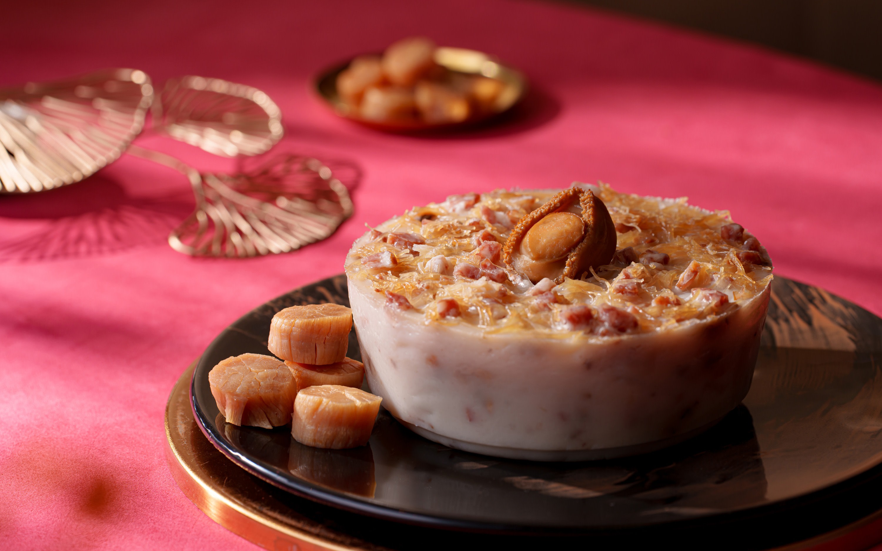 [CNY 2026 Early Bird] Ming Court | Cordis, Hong Kong I Winter Solstice Festive Casserole| Chinese New Year Pudding and Festive Casserole I Pick-up in Mong Kok