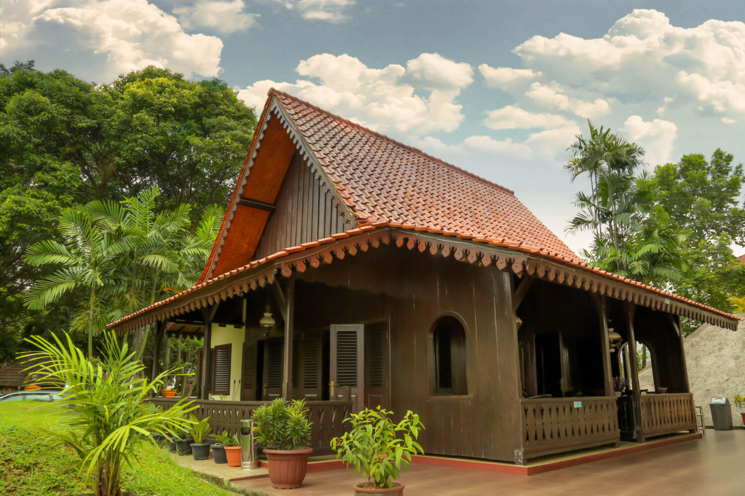 印尼美麗小公園（TMII）門票