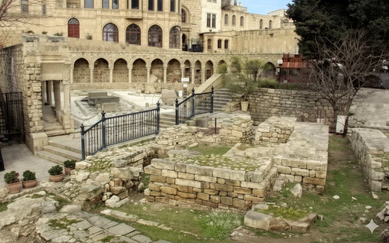漫步於古城中，探索隱身在活歷史裡的古老遺跡。