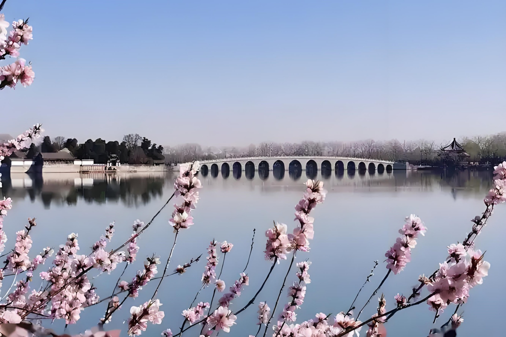 北京頤和園半日遊（乘船探秘慈禧水道 + 英文深度講解）