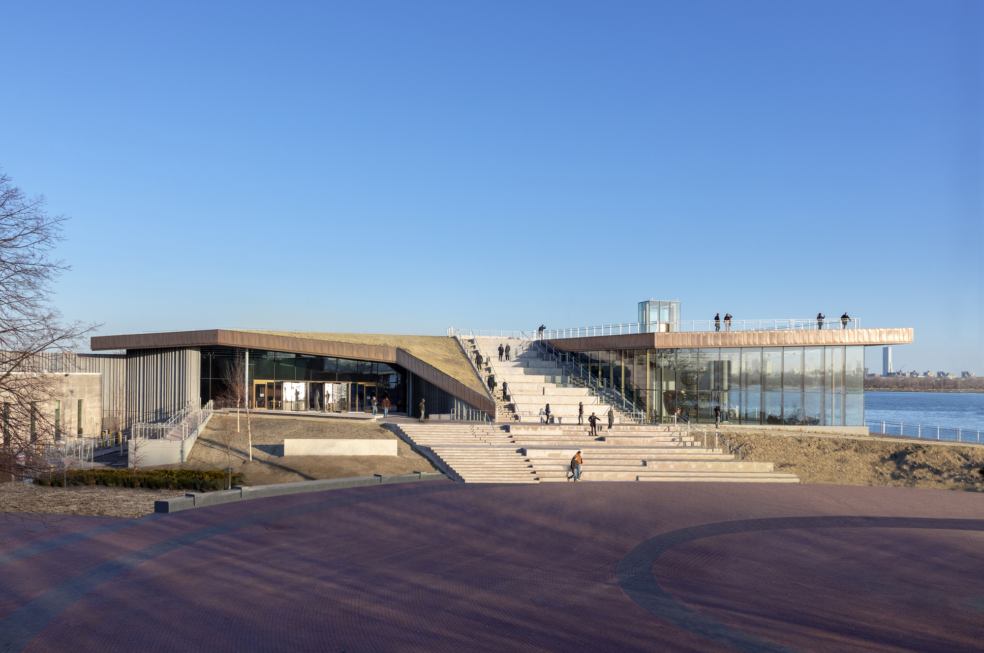 Liberty Island Self-Guided Audio Tour