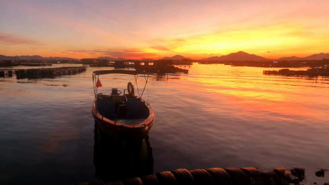 Shenzhen Nanao Sea Fishing Club ( Fishing+Yacht Sightseeing)