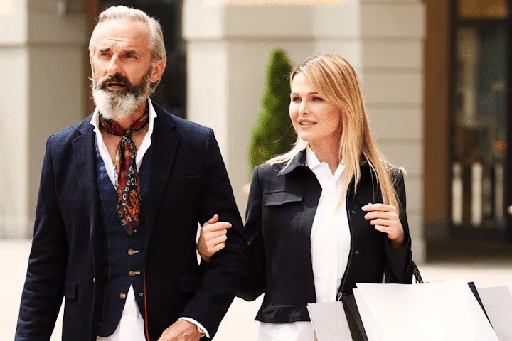 羅馬市中心 - 卡斯特羅馬諾MG名品奧特萊斯（Castel Romano Designer Outlet）巴士接送服務