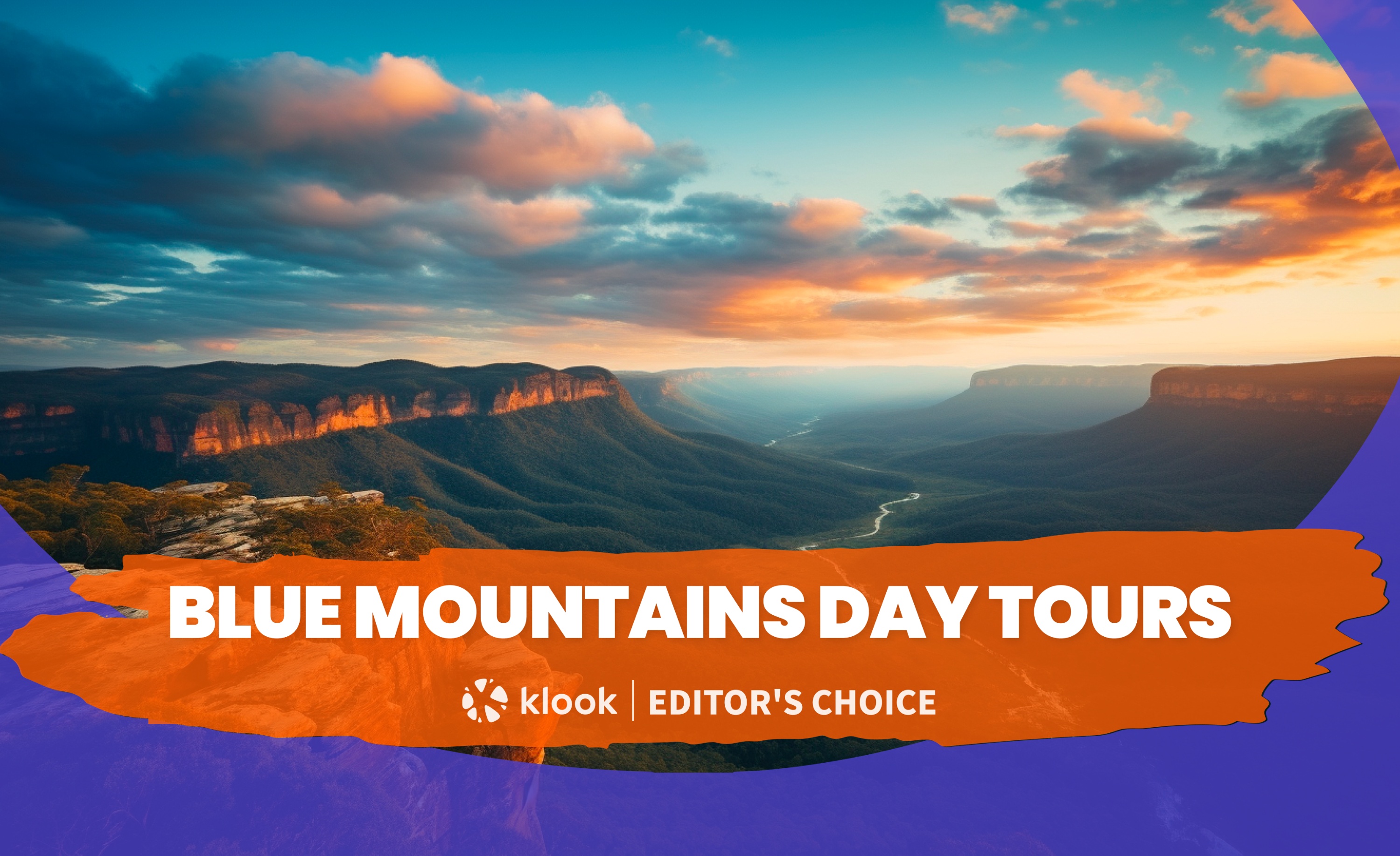 Blue Mountains Day Tours