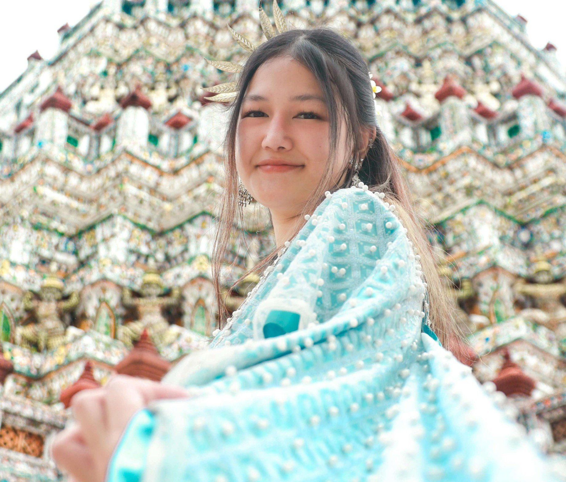 Traditional Thai Dress