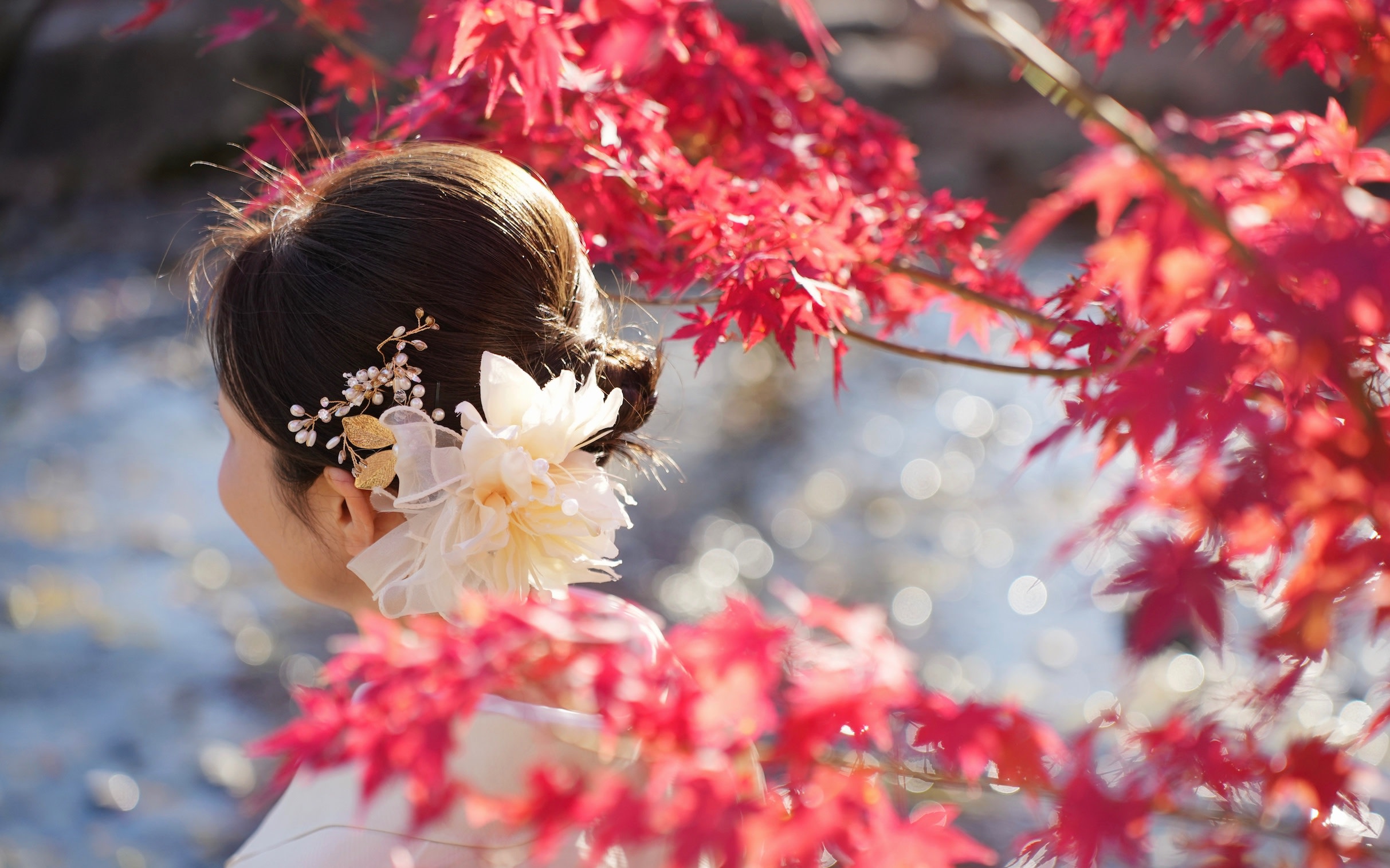 Kyoto Kimono Photoshoot Experience 