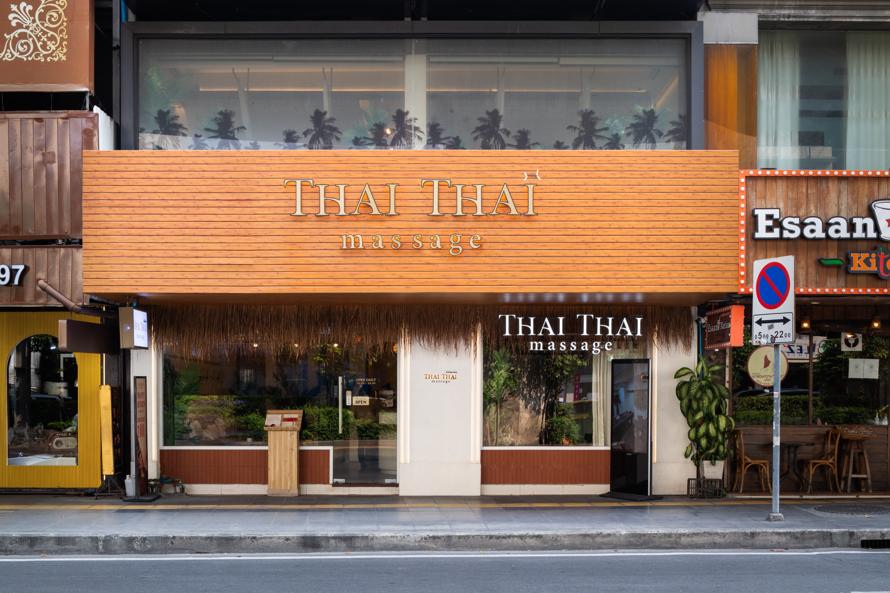 ThaiThai Massage at Asoke in Bangkok