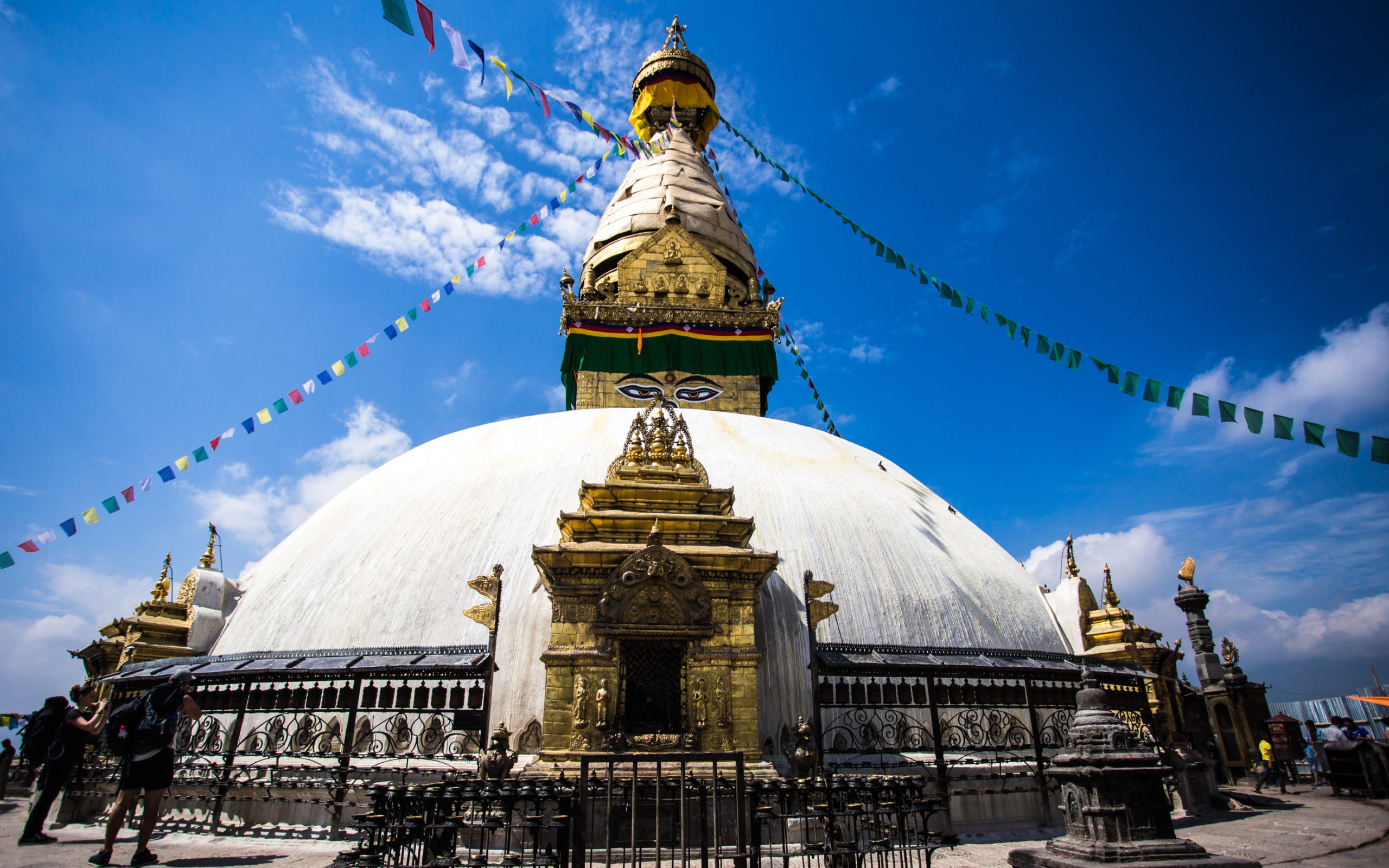 Nepal Tour: 8 days (Kathmandu, Chitwan and Pokhara)