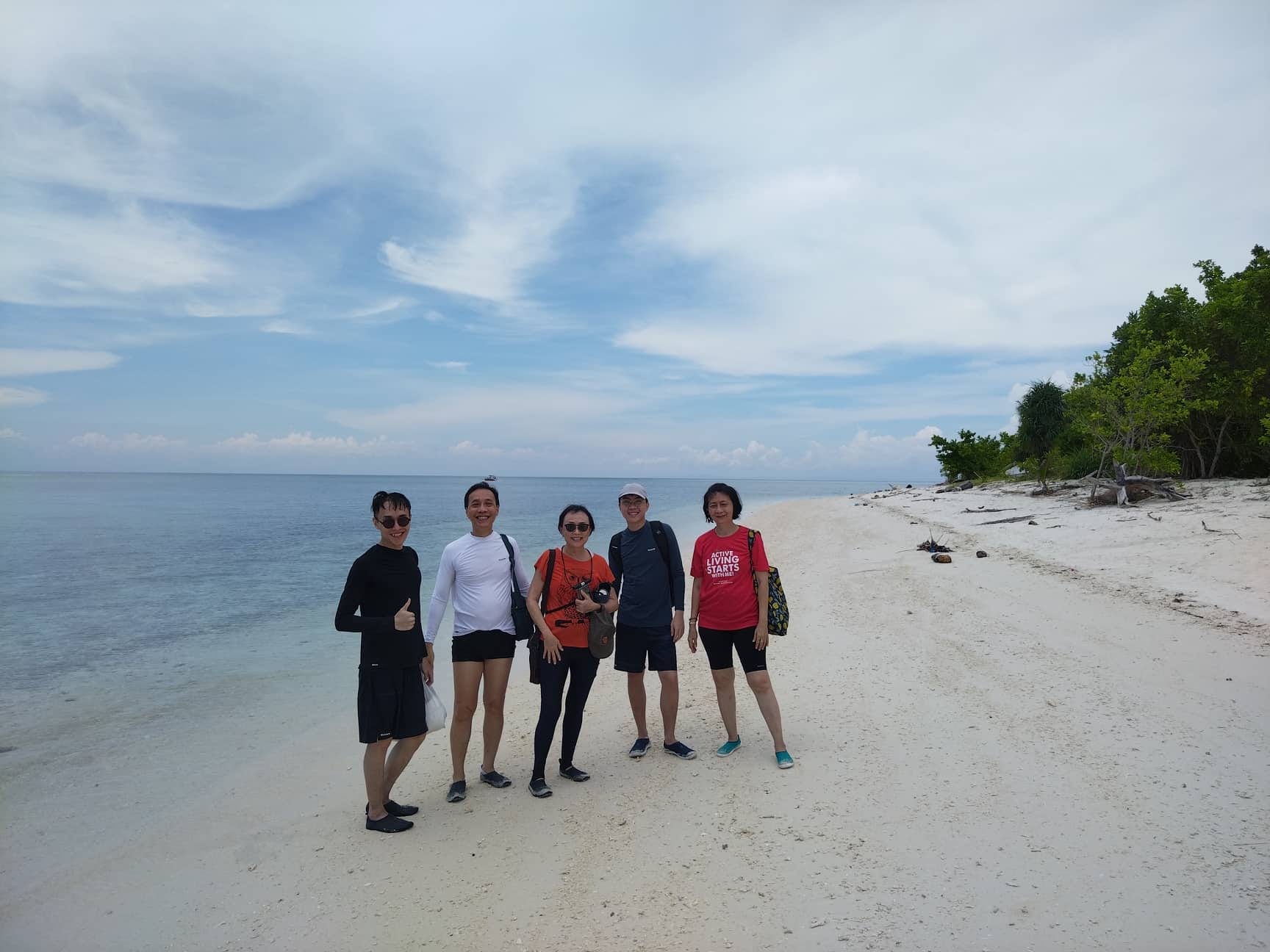 Camiguin Island Hopping