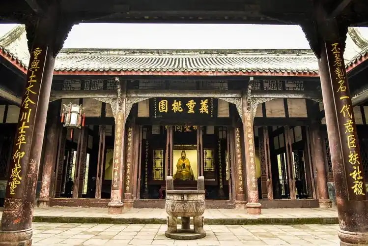 成都市區杜甫草堂 武侯祠 錦裡 寬窄巷子 私人團一日遊