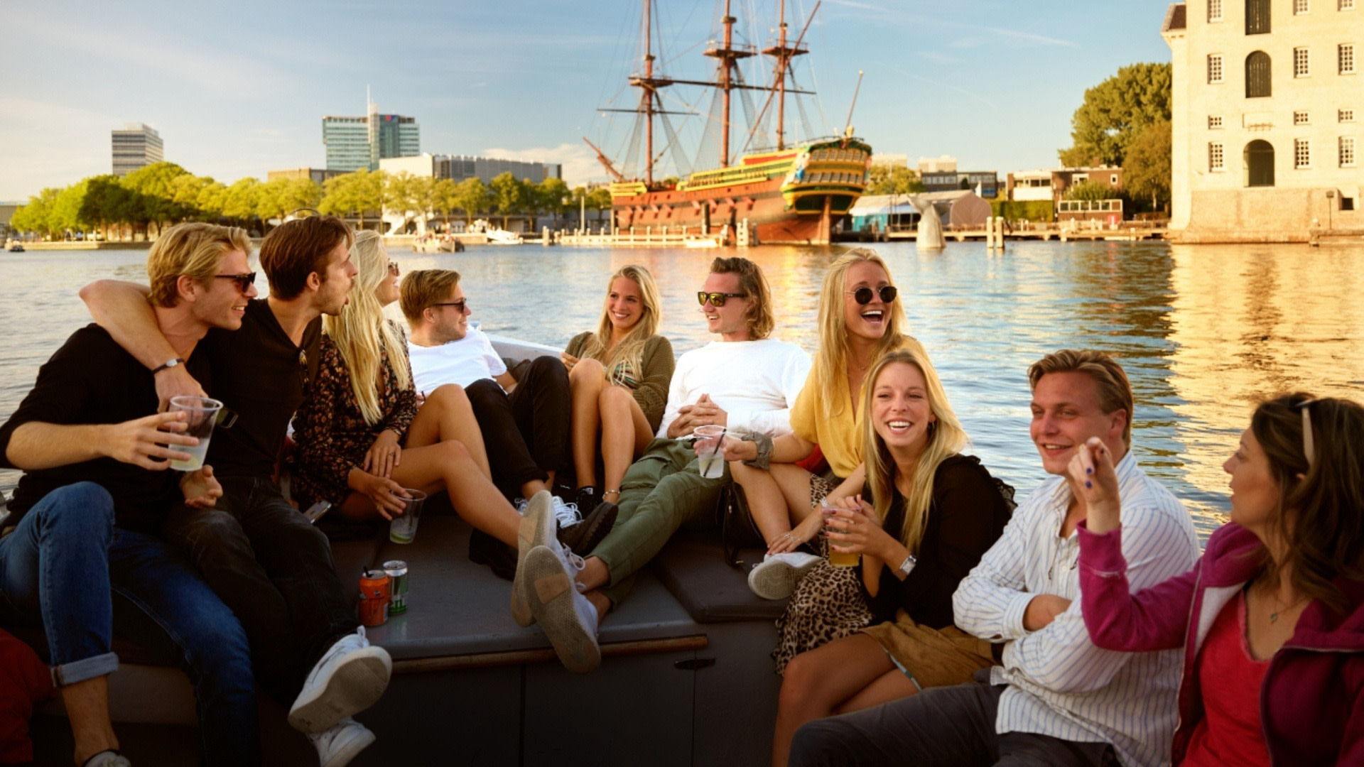 Amsterdam Rijksmuseum Half-Day Guided Tour