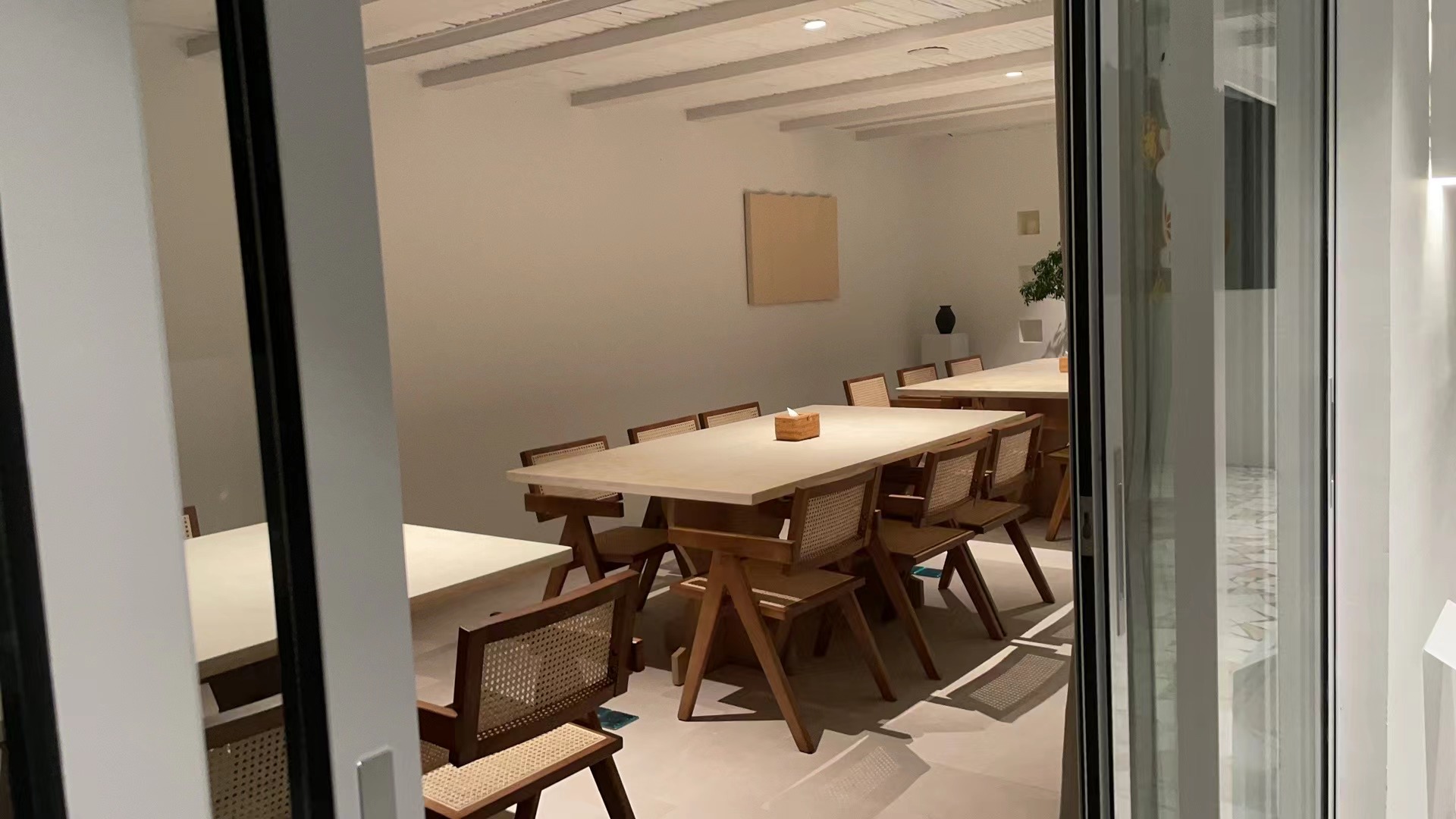 Building J Restaurant