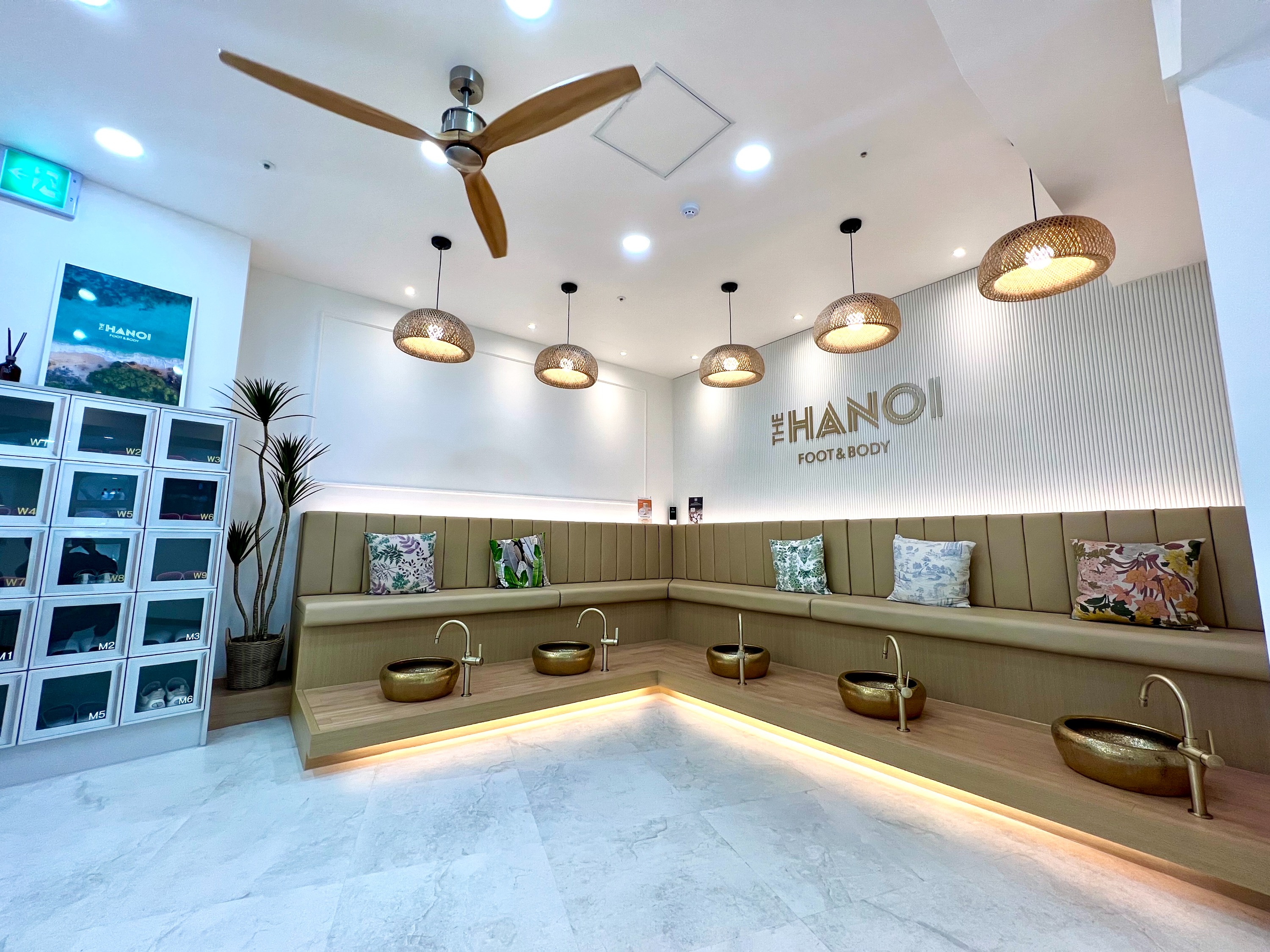 HANOI Foot & Body Spa按摩水療體驗 - 首爾總統酒店