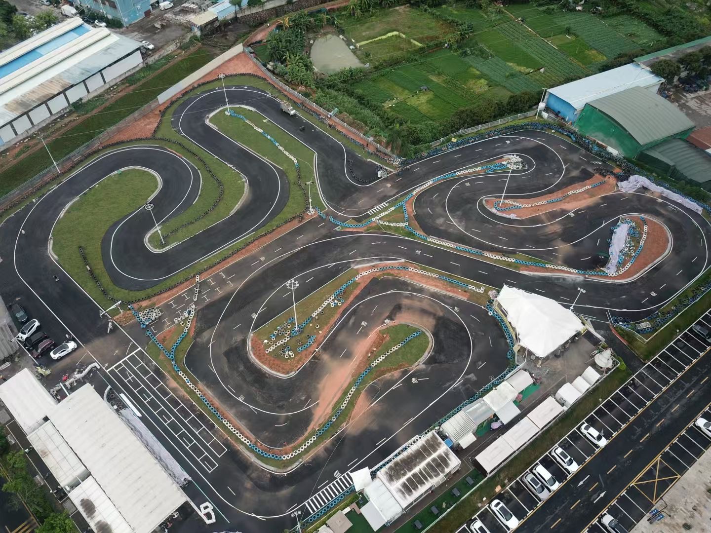 Shenzhen Huanpao International Karting Club