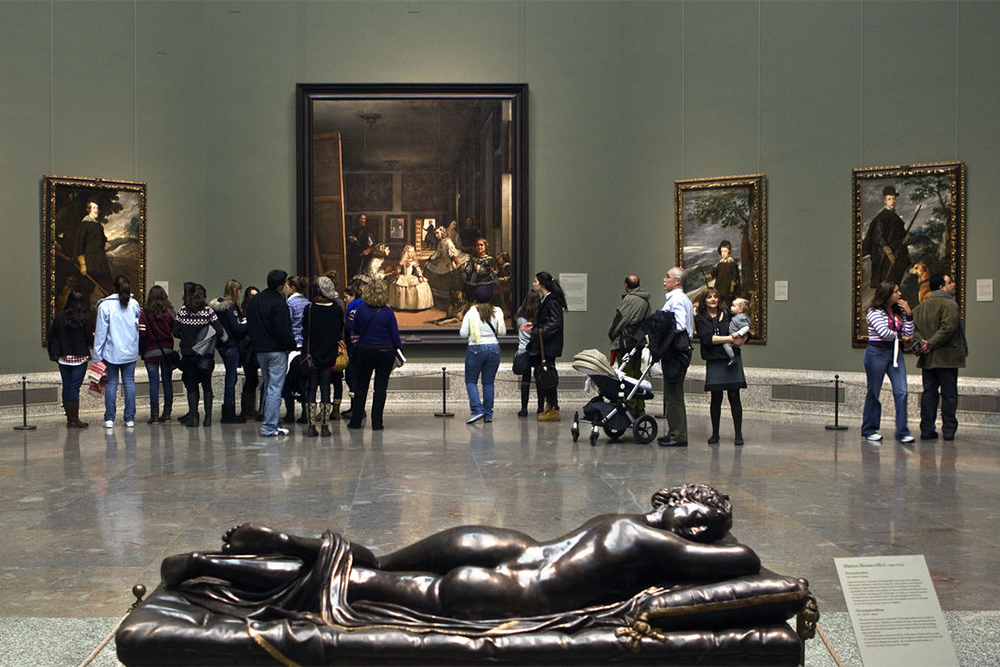 Madrid: Prado Museum Skip-The-Line & Walking tour