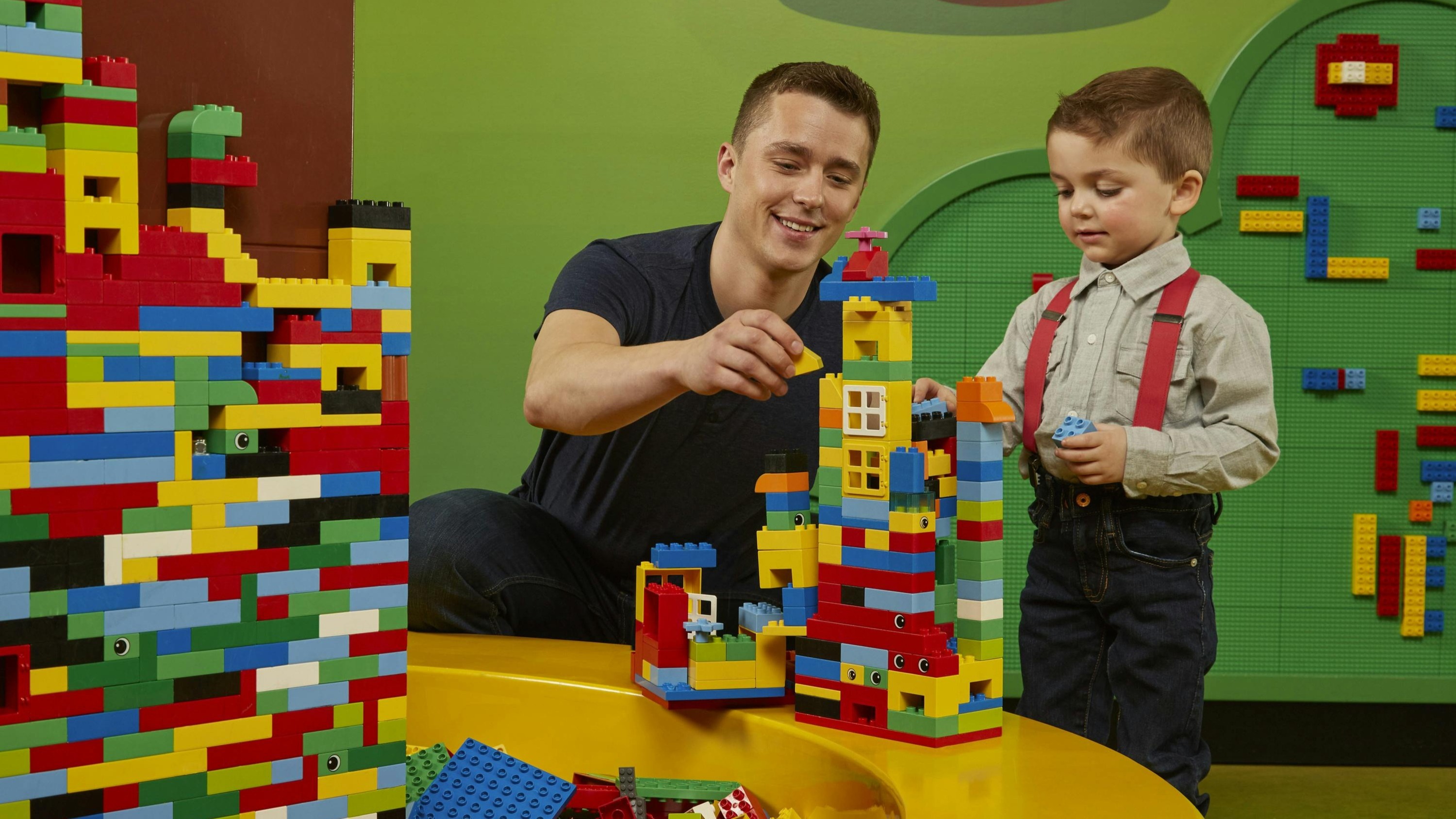 LEGOLAND Discovery Center in Oberhausen