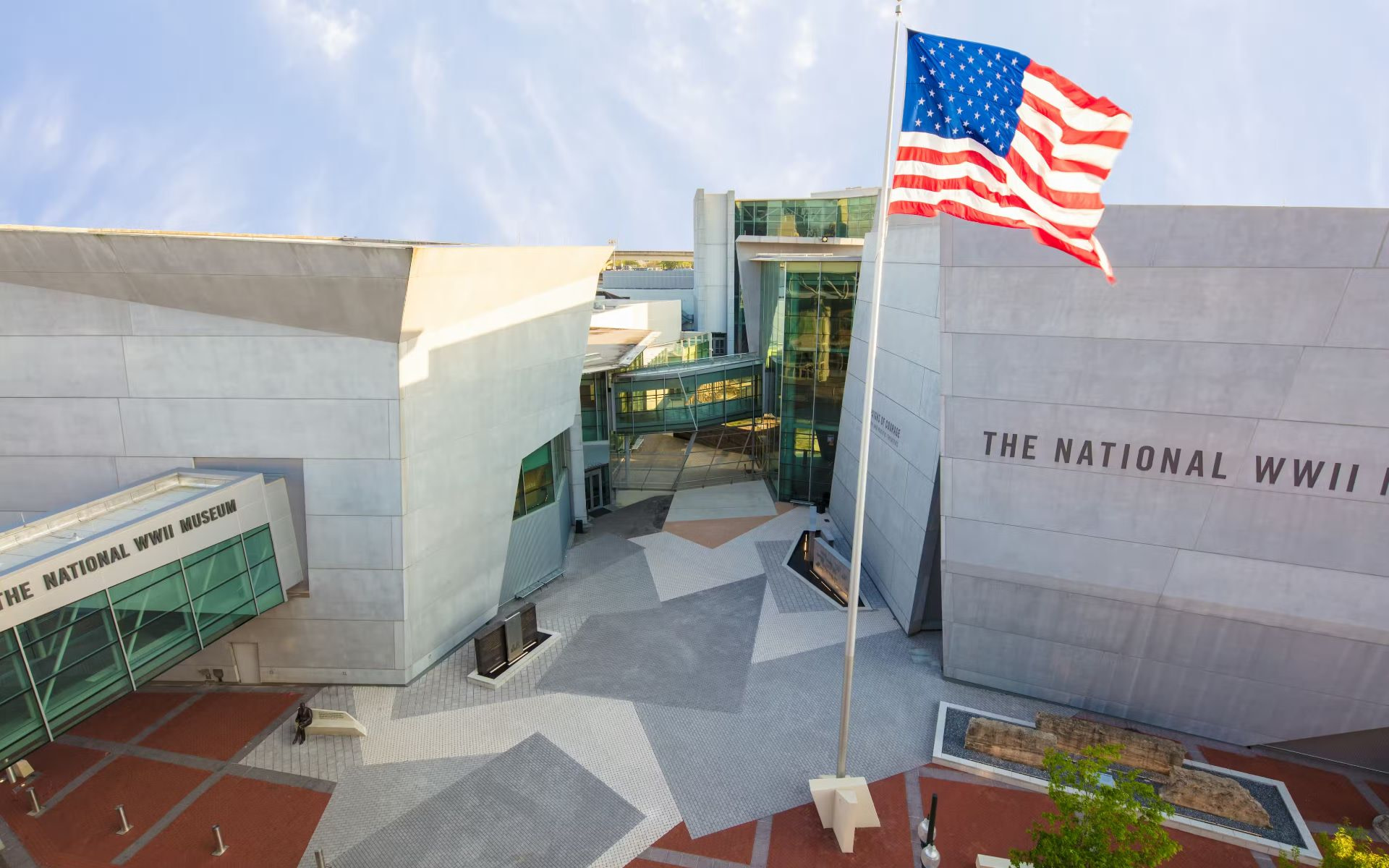 The National WWII Museum Ticket